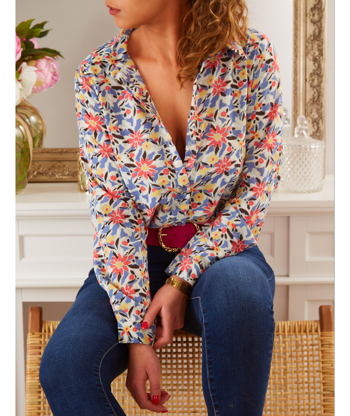CHEMISE LENA