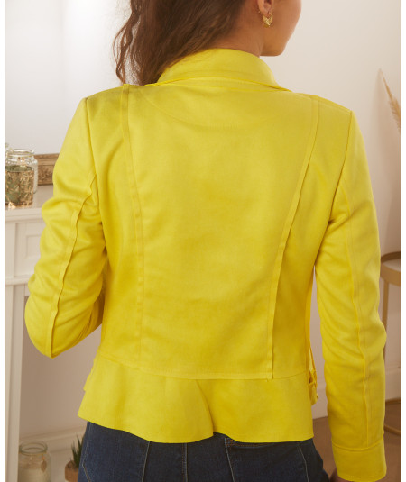 ante amarillo perfecto