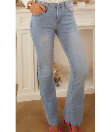 light jeans with eph's flap