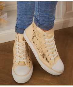 basket beige