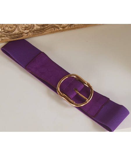 ceinture violette