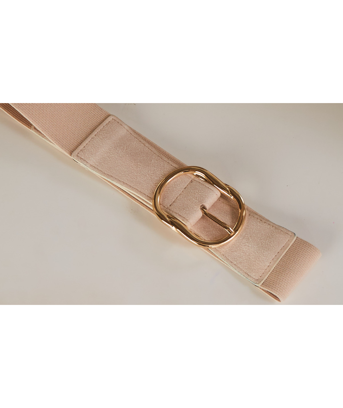 ceinture beige