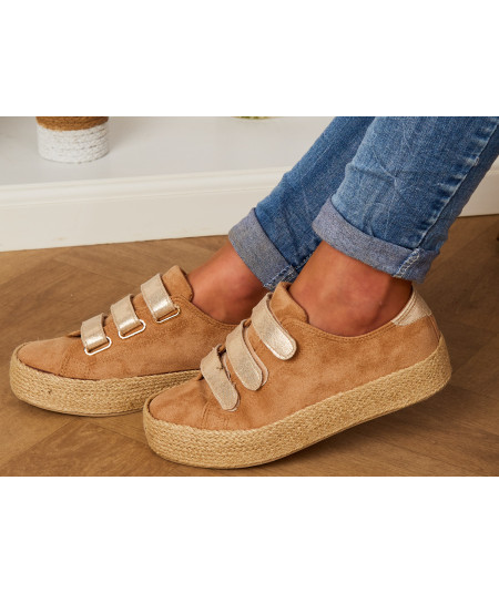 basket beige scratch