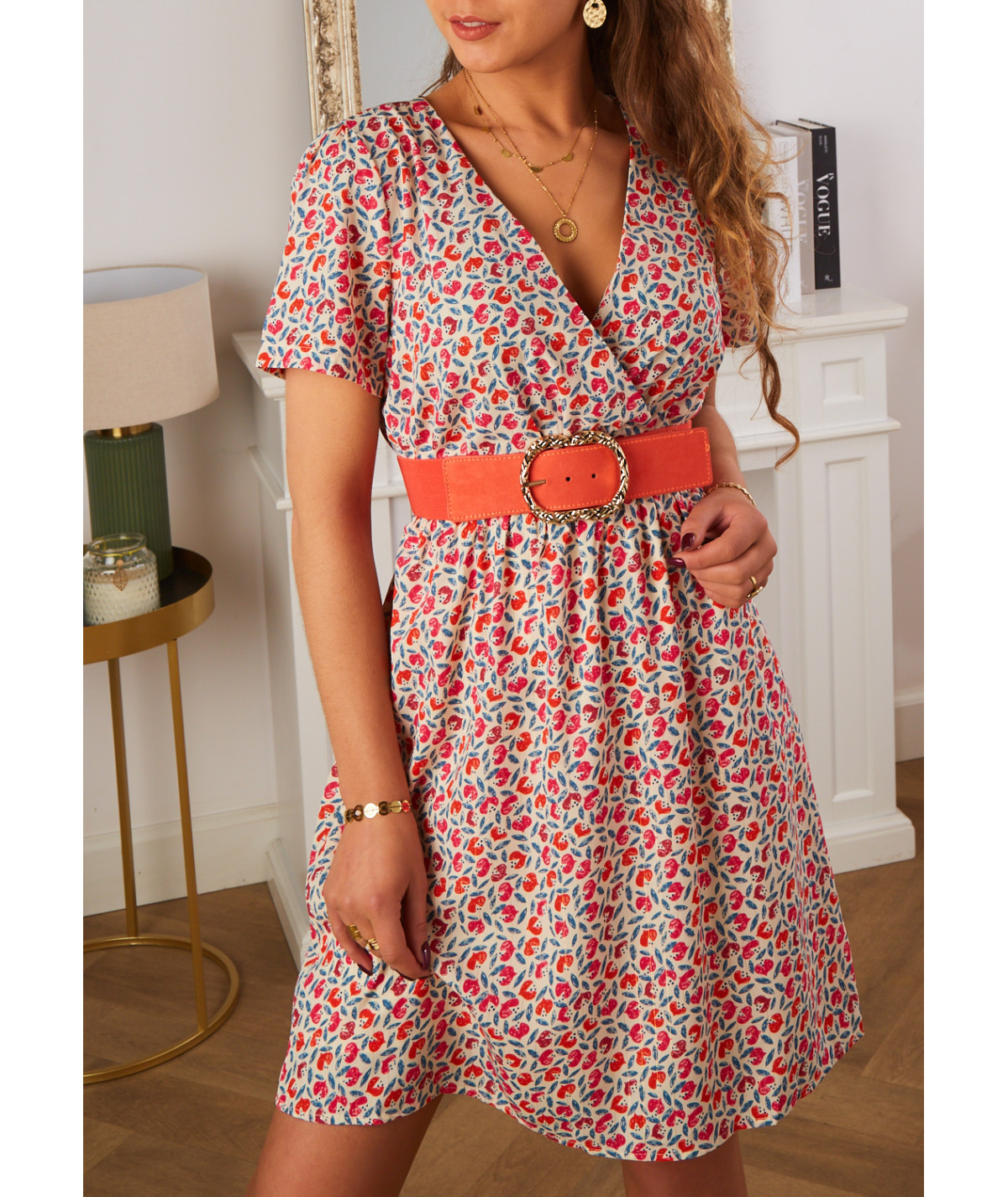 Robe Noemie, Robes femme