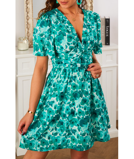 robe verte