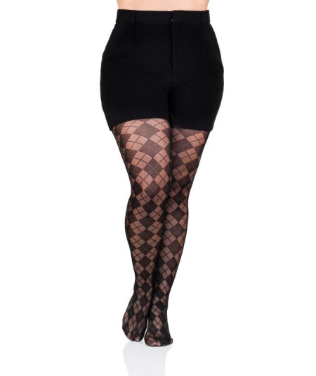 COLLANT KLARA GRANDE TAILLE