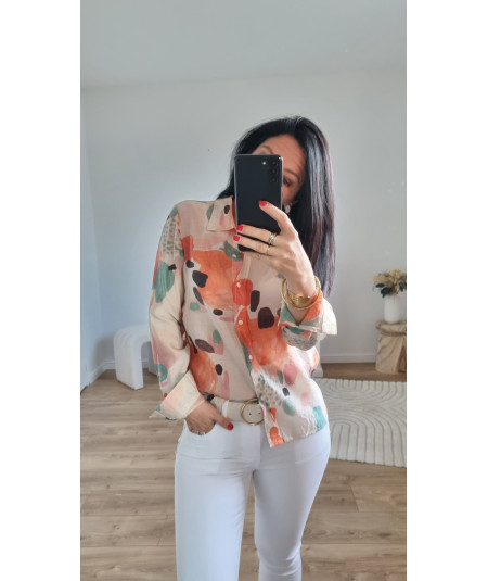 Olympe chemise 2025
