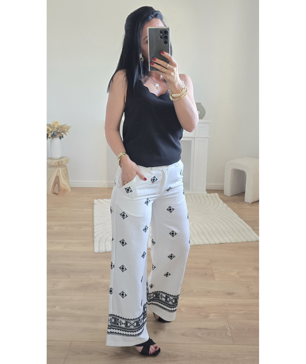 Claire france pantalon online