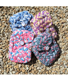 POCHETTE  BIANCA