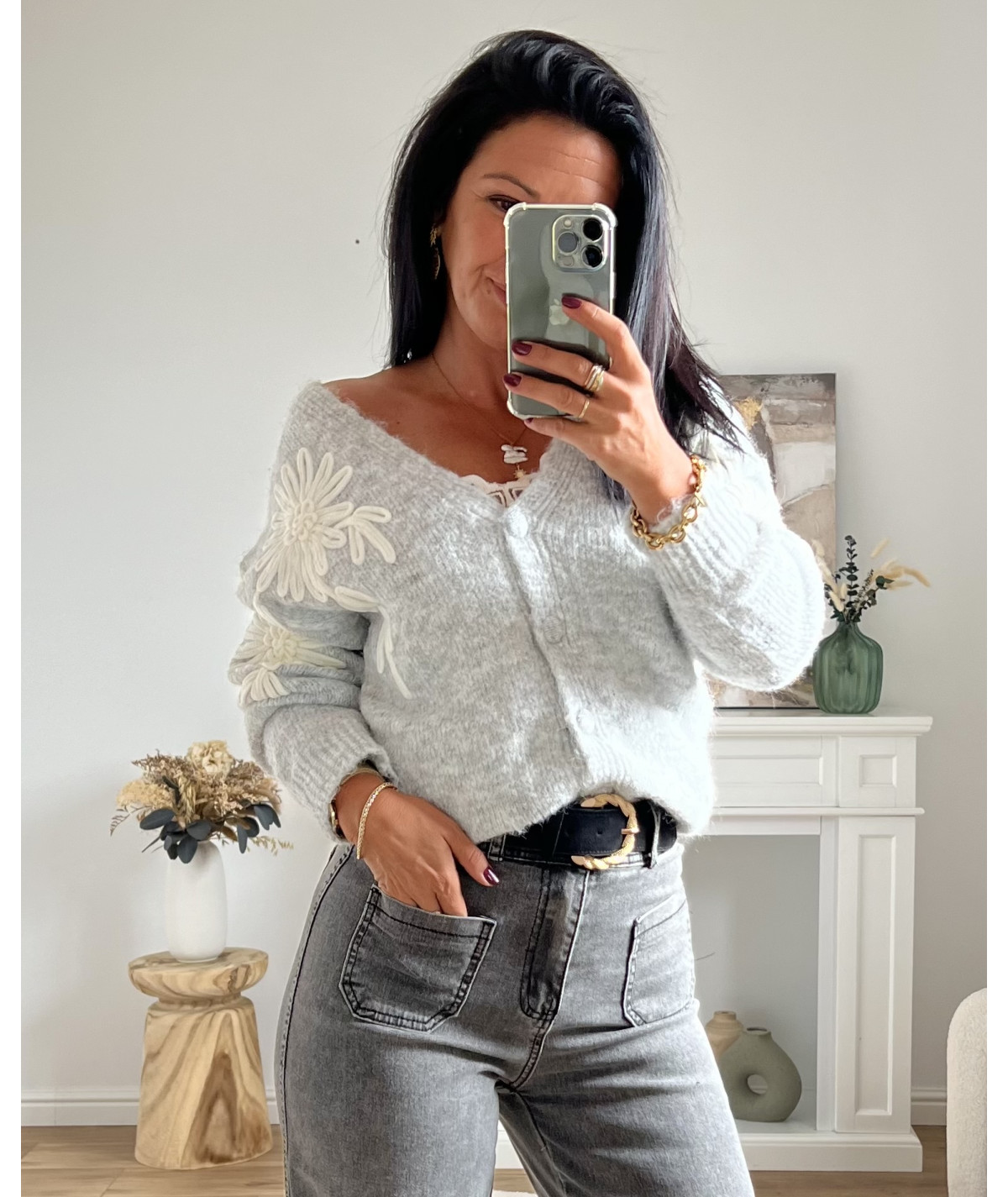 Gilet ange deals