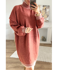 copy of ROBE PULL MIRABELLE