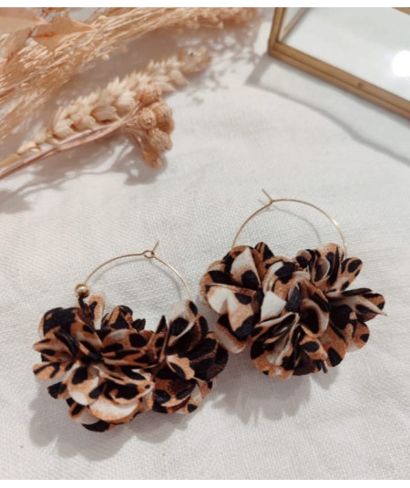 BOUCLES D'OREILLES SALOME