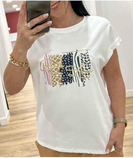 T-SHIRT ZAIRA