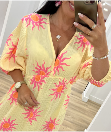 ROBE LONGUE OCTAVIA