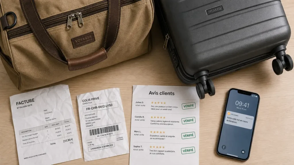 Le sac outlet avis : fiabilité, livraison et prix