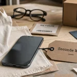 Marché de la seconde main en France : téléphone reconditionné et retour