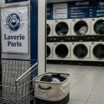 Laverie Paris : nettoyage à sec libre service paris en intérieur