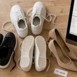 Amazon chaussures femme : comparatif avis, prix barrés et livraison