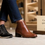 Chaussures ara femme : bottines et baskets, confort quotidien