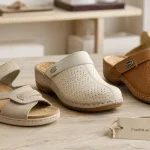 Chaussures Scholl femme : mules, sabots, sandales et chaussons, confort au quotidien