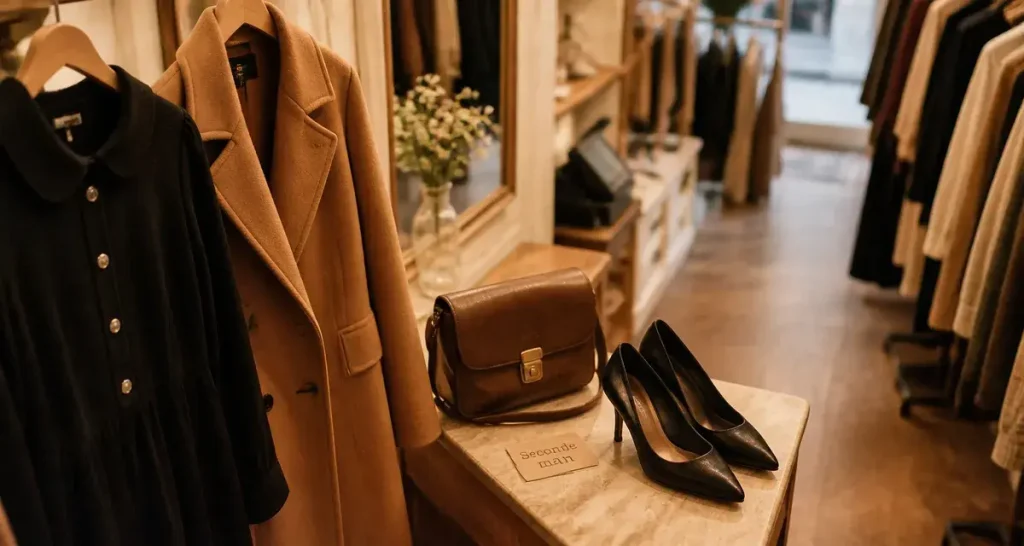 Seconde main Claudie Pierlot : comment donner une nouvelle vie à vos pièces iconiques