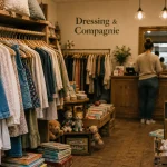 Dressing & Compagnie vêtements de seconde main : femmes, enfants et puériculture