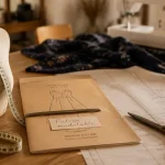 Patron robe femme du 34 au 56 : tombé parfait en 4 étapes, plan de couture