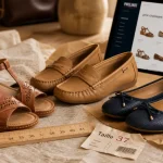 Pikolinos chaussures femme : sandales, mocassins et bottines, vue produit