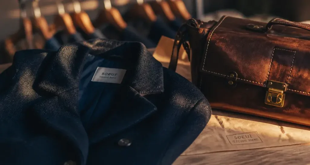 Soeur seconde main : comment acheter les pièces iconiques, revendre ses vêtements et garantir l&rsquo;authenticité