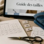 À quelle taille correspond XL : femme 46-48, homme 52-54 selon le vêtement