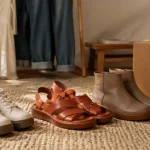 Camper chaussures femme : baskets et sandales confort