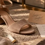 Chaussures pieds larges femme en largeur G, H ou extra-large, à mesurer facilement