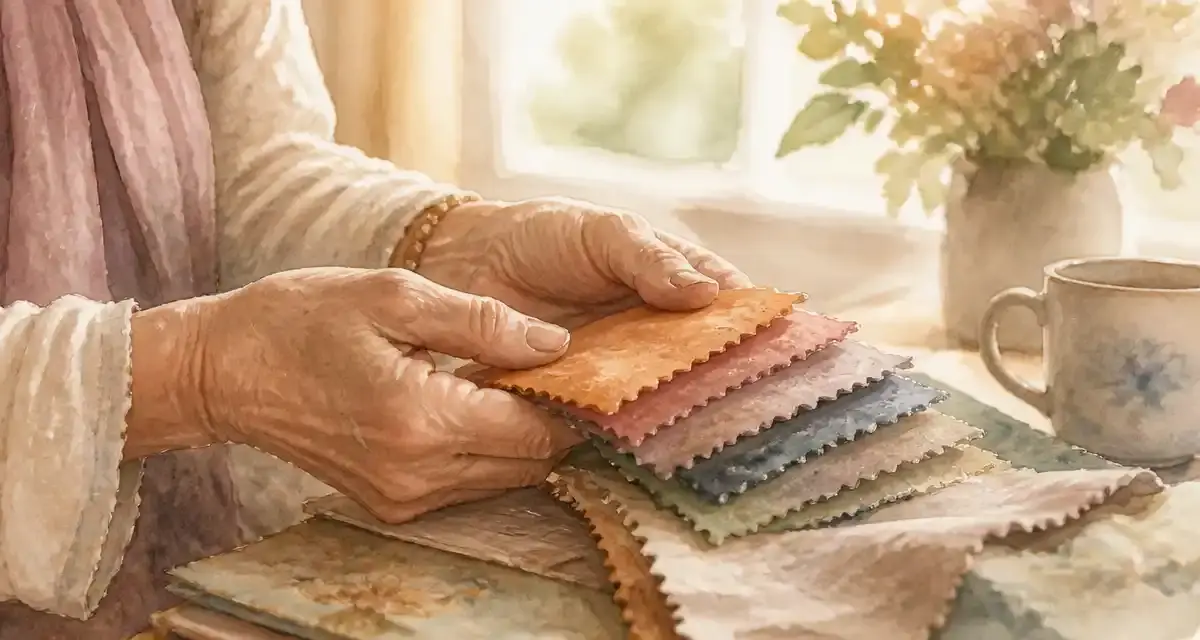 Pourquoi d&eacute;buter la couture apr&egrave;s 50 ans fait autant de bien