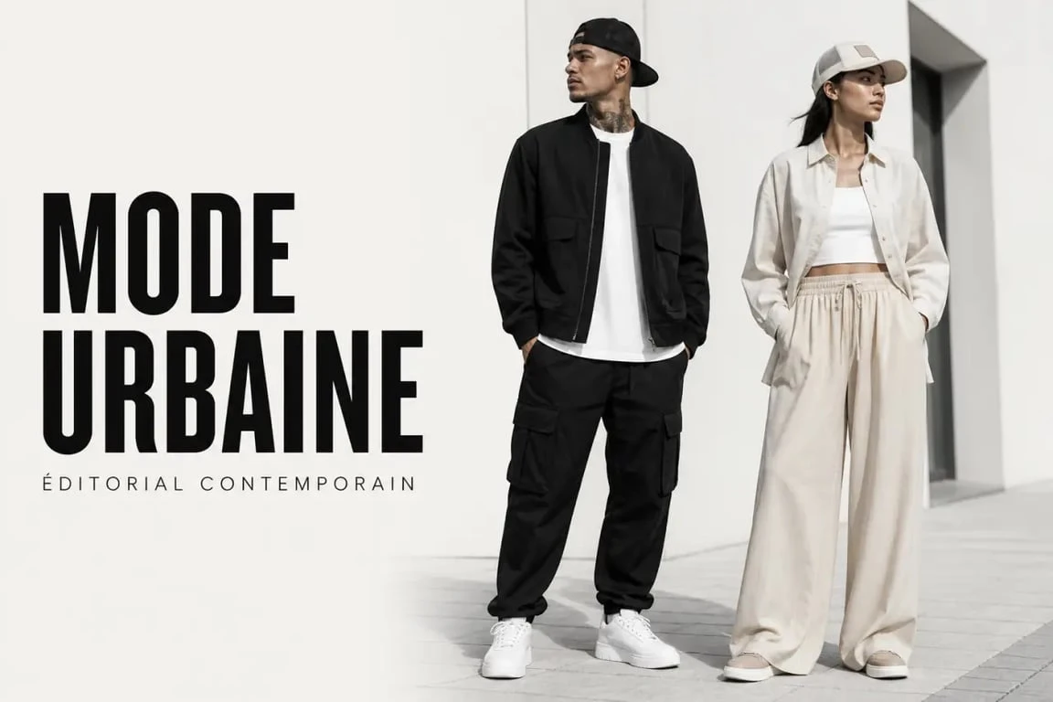 Casquette du moment : looks streetwear avec snapback et trucker
