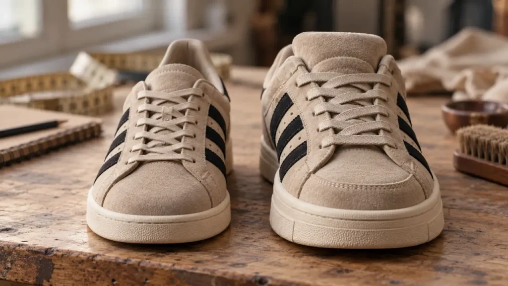 Chaussures Campus : choisir la bonne version sans sacrifier le confort