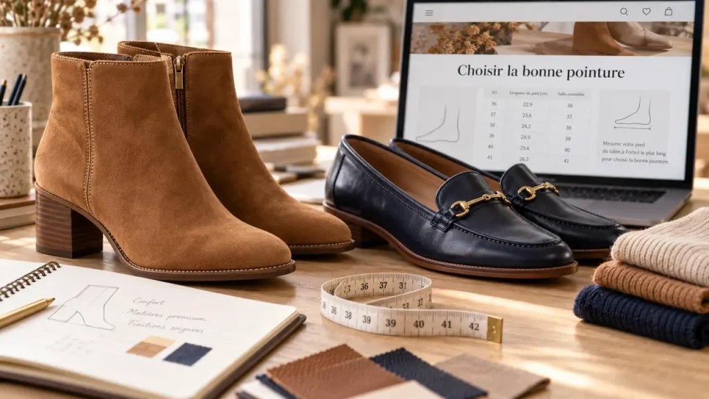 Chaussures Tamaris femme : le bon modèle, pas seulement le bon prix