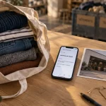 maison 123 seconde main : 10% remise sur vêtements en dépôt