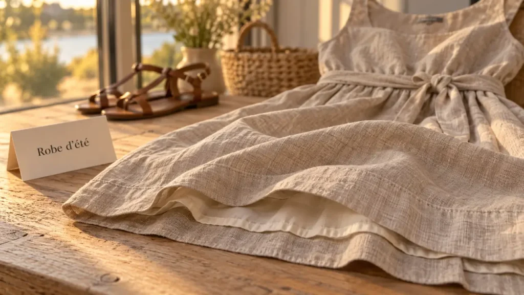 La robe longue femme été allège la silhouette et s’adapte à chaque occasion